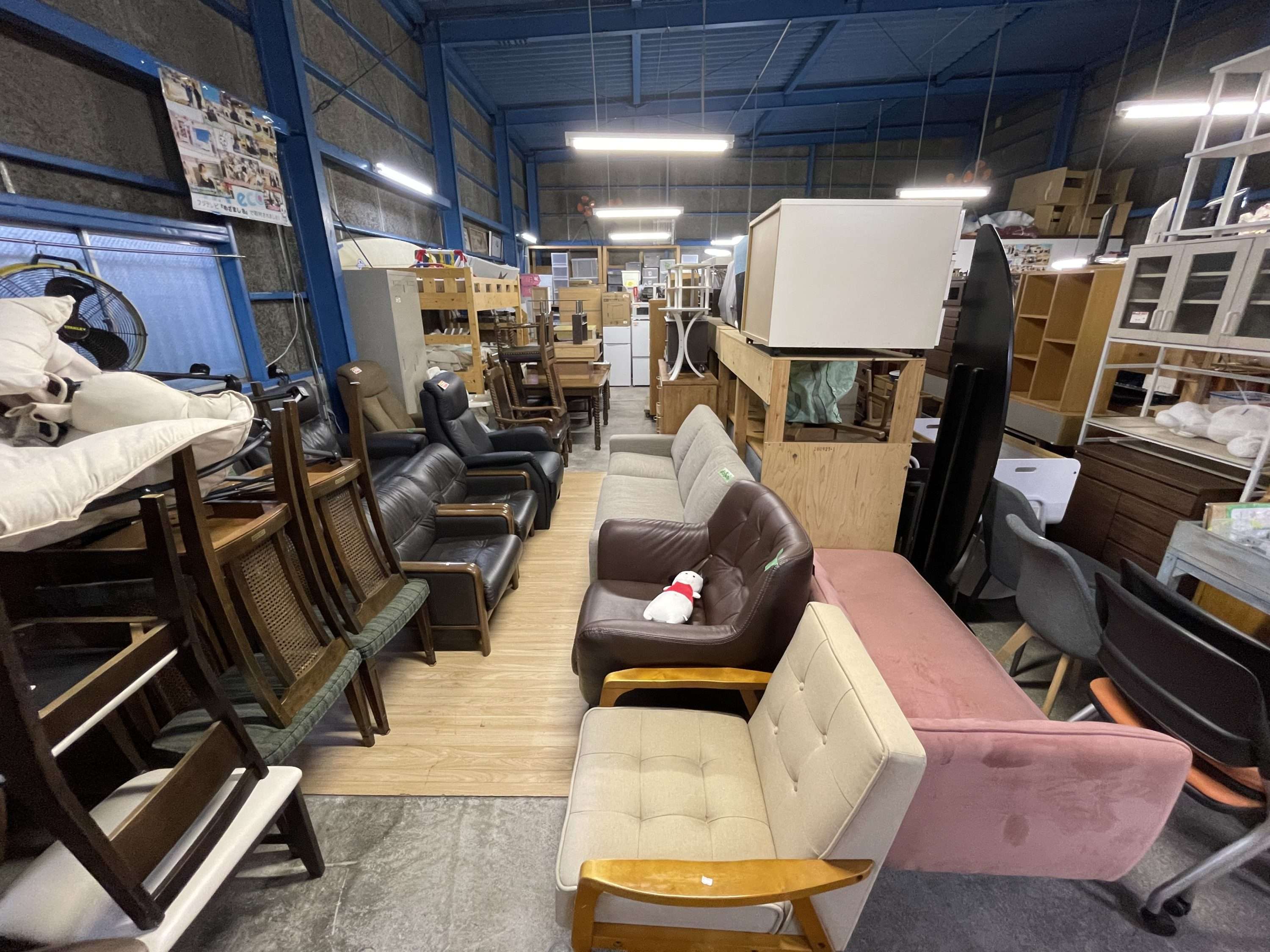 遺品整理で出る大量の不用品回収