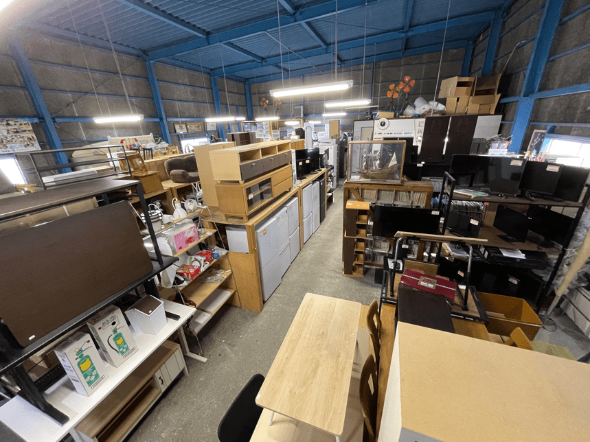 需要がある不用品